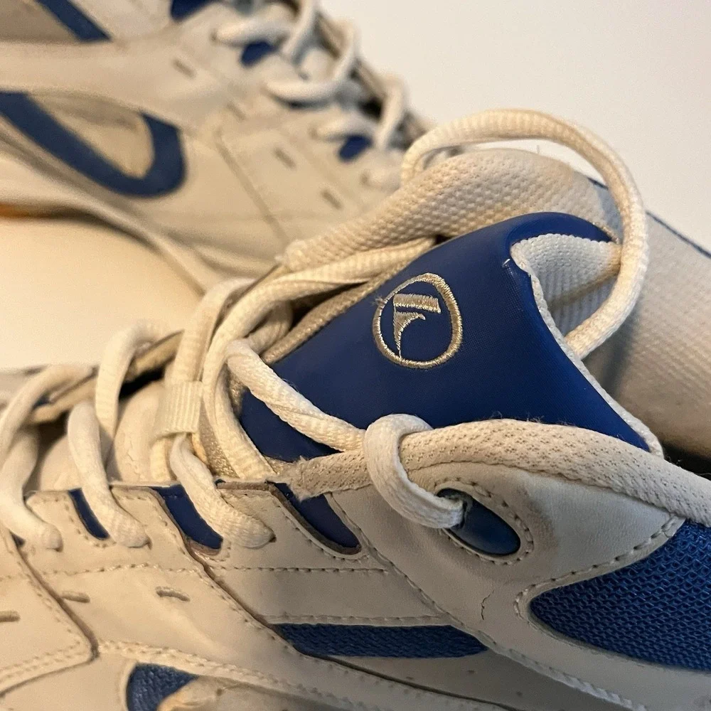 vintage Pro-Kennex high-top court sneakers  men's Size 12